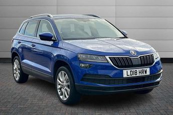 Skoda Karoq 1.0 TSI SE L 5dr DSG