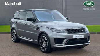 Land Rover Range Rover Sport 3.0 SDV6 Autobiography Dynamic 5dr Auto [7 Seat]