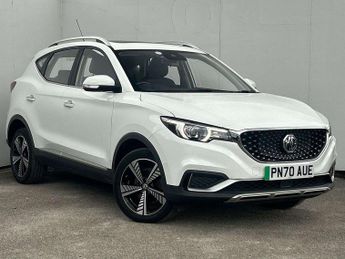 MG ZS 105kW Exclusive EV 45kWh 5dr Auto