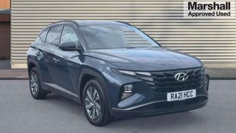 Hyundai Tucson 1.6 TGDi SE Connect 5dr 2WD