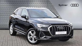 Audi Q3 35 TFSI S Line 5dr S Tronic