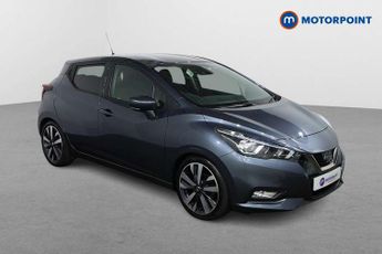 Nissan Micra 1.0 DIG-T 117 Tekna 5dr