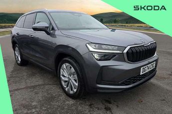 Skoda Kodiaq 1.5 TSI iV 204 SE L 5dr DSG