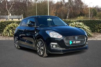 Suzuki Swift 1.2 Dualjet Attitude 5dr