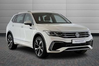 Volkswagen Tiguan 1.5 TSI R-Line 5dr DSG