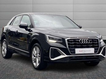 Audi Q2 35 TFSI S Line 5dr