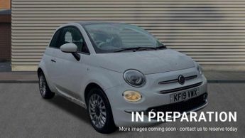 Fiat 500 1.2 Lounge 3dr