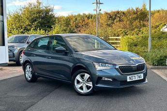 Skoda Scala 1.0 TSI 110 SE 5dr