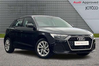 Audi A1 30 TFSI 110 Sport 5dr