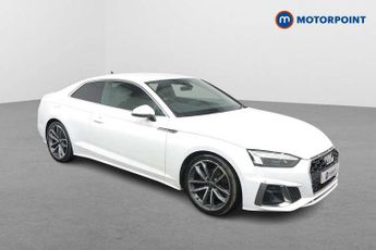 Audi A5 35 TDI S Line 2dr S Tronic