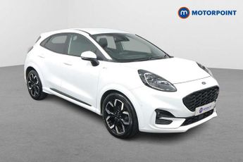 Ford Puma 1.0 EcoBoost Hybrid mHEV ST-Line X First Ed 5dr