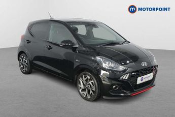 Hyundai I10 1.0 T-GDi N Line 5dr