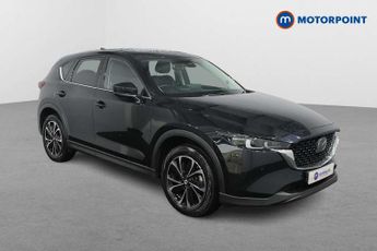 Mazda CX5 2.2d [184] Exclusive-Line 5dr