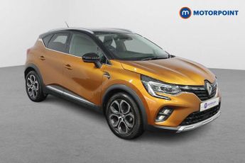 Renault Captur 1.0 TCE 90 SE Edition 5dr