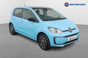 Volkswagen Up 1.0 65PS Black Edition 5dr