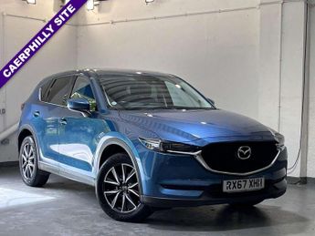 Mazda CX5 2.2d [175] Sport Nav 5dr AWD