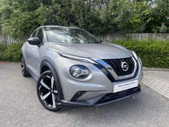 Nissan Juke 1.0 DiG-T 114 Tekna 5dr DCT