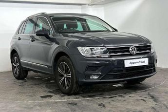 Volkswagen Tiguan 2.0 TDi 150 4Motion SE Nav 5dr DSG