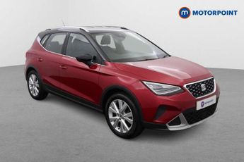 SEAT Arona 1.0 TSI 110 XPERIENCE 5dr