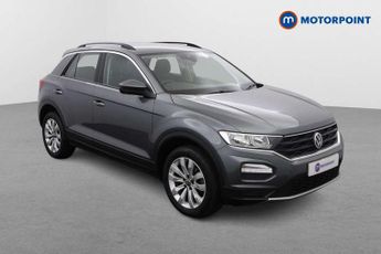 Volkswagen T-Roc 1.5 TSI EVO SE 5dr DSG