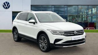 Volkswagen Tiguan 1.4 TSI eHybrid Elegance 5dr DSG