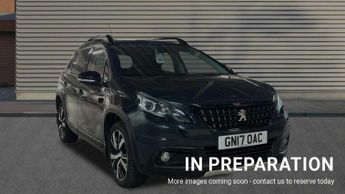 Peugeot 2008 1.2 PureTech 110 GT Line 5dr EAT6