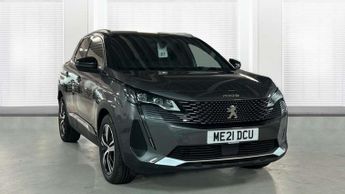 Peugeot 3008 1.2 PureTech GT 5dr EAT8