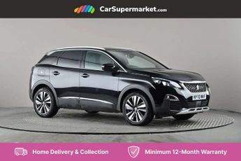 Peugeot 3008 1.5 BlueHDi GT Line Premium 5dr EAT8