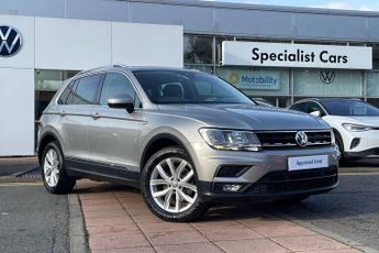 Volkswagen Tiguan 1.4 TSi 150 SE Nav 5dr