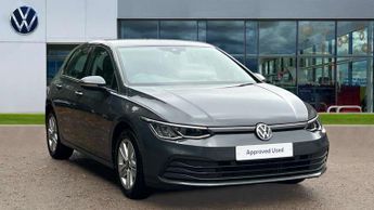 Volkswagen Golf 1.5 eTSI 150 Life 5dr DSG