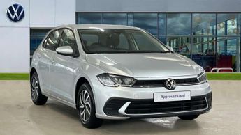 Volkswagen Polo 1.0 TSI Life 5dr DSG