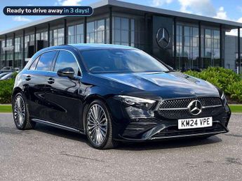 Mercedes A Class A180 AMG Line Premium Plus 5dr Auto