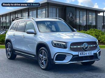 Mercedes GLB GLB 200 AMG Line Premium 5dr 7G-Tronic