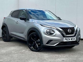 Nissan Juke 1.0 DiG-T Tekna 5dr DCT