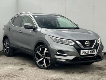 Nissan Qashqai 1.3 DiG-T N-Motion 5dr