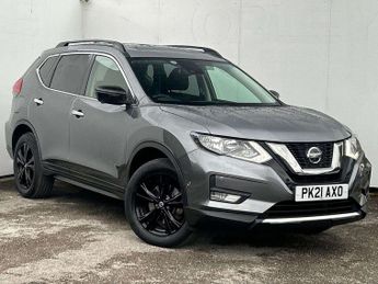 Nissan X-Trail 1.7 dCi N-Connecta 5dr CVT