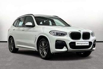 BMW X3 xDrive20i M Sport 5dr Step Auto