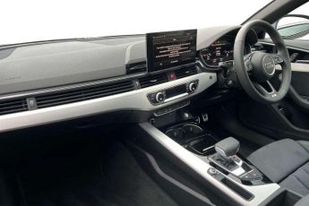 Audi A4 Avant 40 TFSI 204 S Line 5dr S Tronic