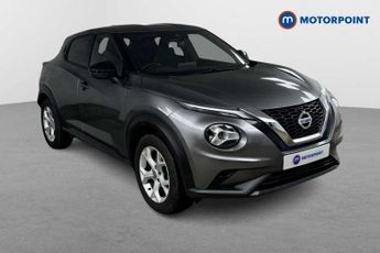 Nissan Juke 1.0 DiG-T 114 N-Connecta 5dr