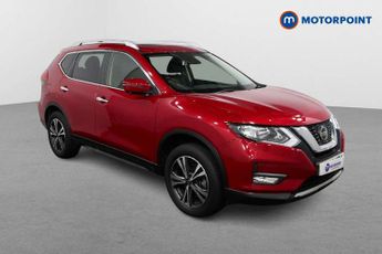 Nissan X-Trail 1.3 DiG-T N-Connecta 5dr [7 Seat] DCT