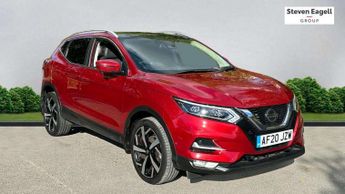 Nissan Qashqai 1.3 DiG-T 160 Tekna 5dr DCT