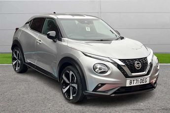 Nissan Juke 1.0 DiG-T 114 Tekna 5dr DCT