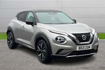 Nissan Juke 1.0 DiG-T 114 Tekna+ 5dr DCT