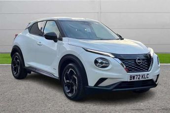 Nissan Juke 1.6 Hybrid N-Connecta 5dr Auto