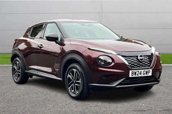 Nissan Juke 1.6 Hybrid N-Connecta 5dr Auto