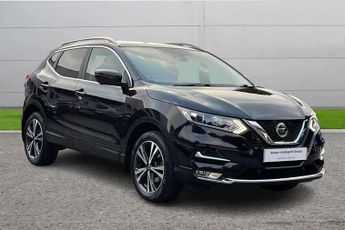 Nissan Qashqai 1.3 DiG-T N-Connecta 5dr