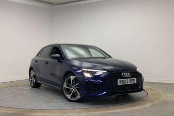 Audi A3 35 TFSI Edition 1 5dr S Tronic