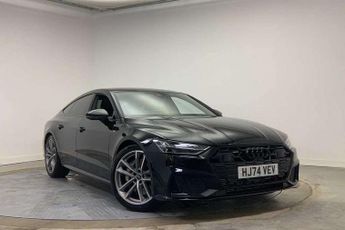 Audi A7 50 TFSI e Quattro Black Edition 5dr S Tronic