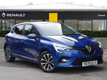 Renault Clio 1.0 TCe 100 Iconic 5dr