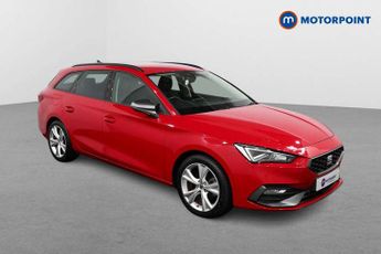 SEAT Leon 1.5 TSI EVO FR 5dr